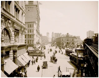 Herald Square, New York